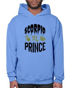 scorpio prince 445# - scorpio- Hoodie