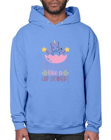 sparkle like a unicorn 423# - unicorn- Hoodie