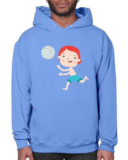 summer characters 60# - summer- Hoodie