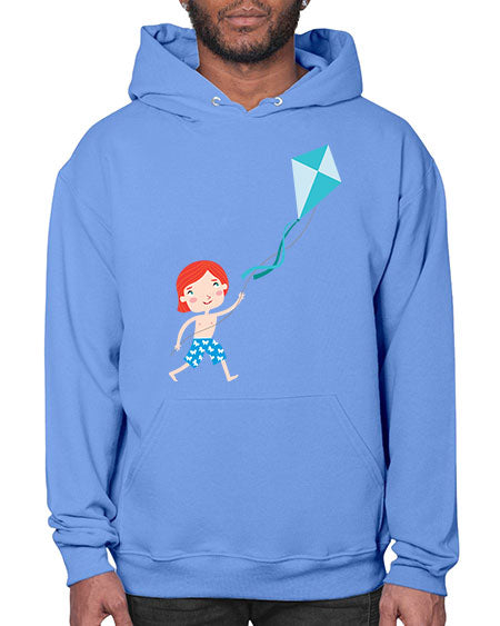 summer characters 68# - summer- Hoodie