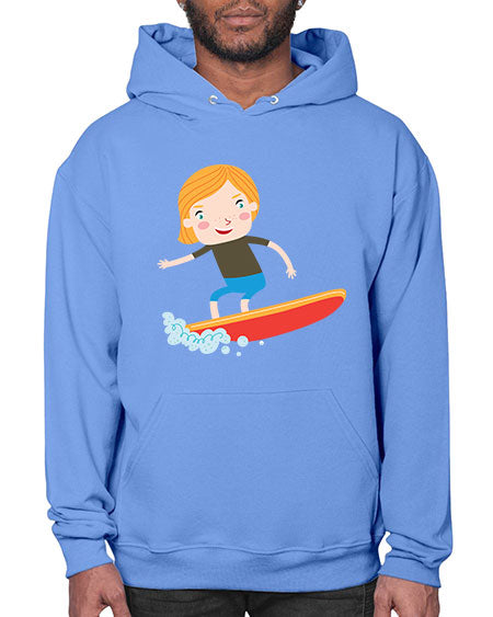 summer characters 70# - summer- Hoodie