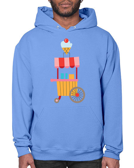 summer elements 24# - summer- Hoodie