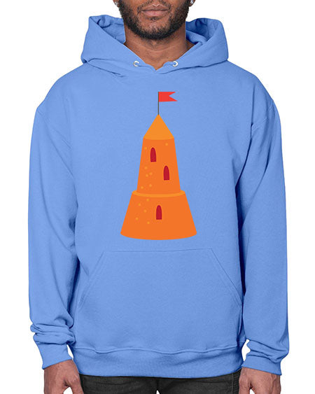 summer elements 34# - summer- Hoodie