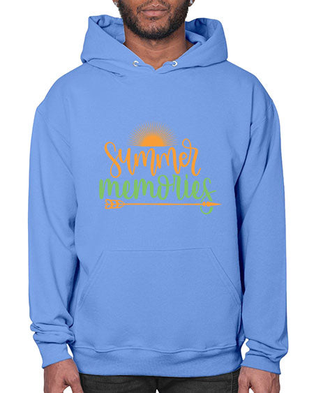 summer memories 80# - summer- Hoodie