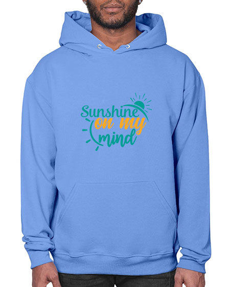 sunshine on my mind Style 72# - summer- Hoodie