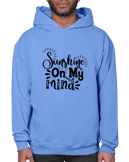 sunshine on my mind Style 73# - summer- Hoodie