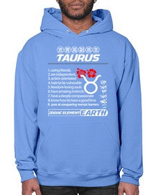taurus 518# - taurus- Hoodie