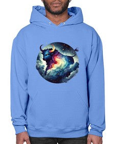 taurus 523# - taurus- Hoodie
