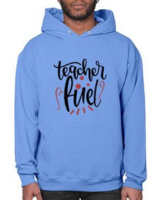 teacher fuel Style 373# - teacher- Hoodie