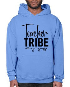 teacher tribe Style 384# - teacher- Hoodie