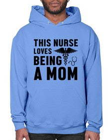 this nurse 1553# - nurse- Hoodie