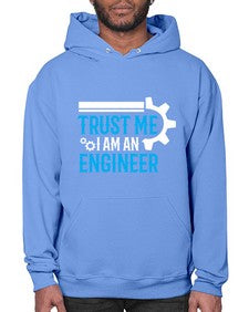 trust me i am engineer design 1588# - engineer- Hoodie