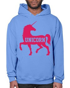 unicorn 440# - unicorn- Hoodie