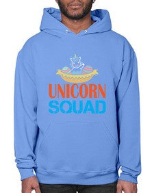 unicorn squad 485# - unicorn- Hoodie