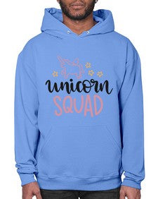 unicorn squad 486# - unicorn- Hoodie