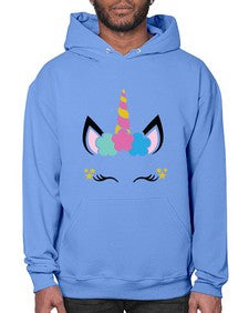 unicorn style 501# - unicorn- Hoodie