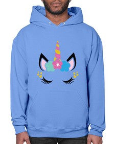 unicorn style 502# - unicorn- Hoodie