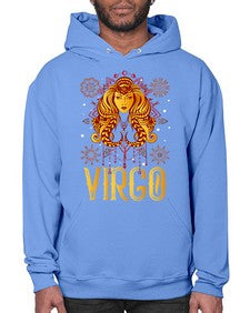 virgo 138# - virgo- Hoodie
