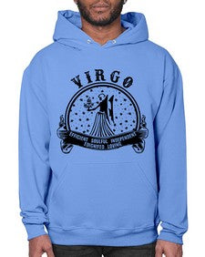 virgo 21# - virgo- Hoodie