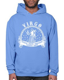 virgo 22# - virgo- Hoodie