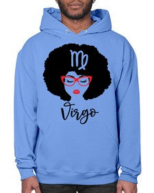 virgo 543# - virgo- Hoodie