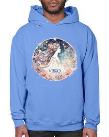 virgo 545# - virgo- Hoodie