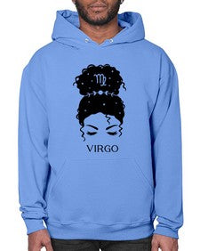 virgo 546# - virgo- Hoodie