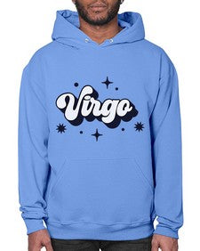 virgo 547# - virgo- Hoodie