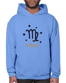 virgo 548# - virgo- Hoodie