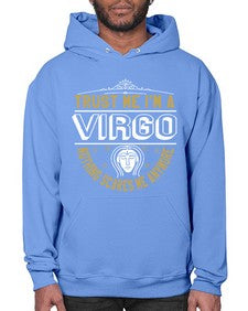 virgo 549# - virgo- Hoodie