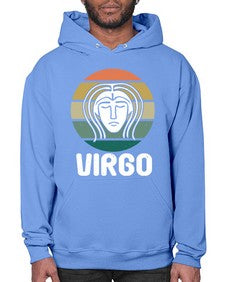 virgo 551# - virgo- Hoodie
