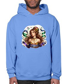virgo 552# - virgo- Hoodie