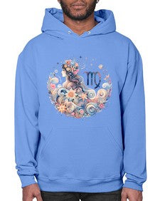 virgo 553# - virgo- Hoodie