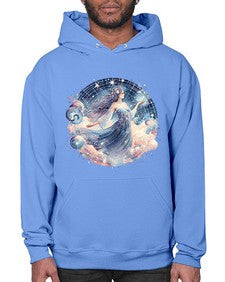 virgo 554# - virgo- Hoodie