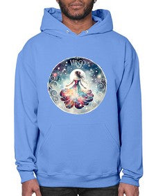 virgo 555# - virgo- Hoodie