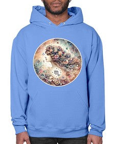 virgo 556# - virgo- Hoodie