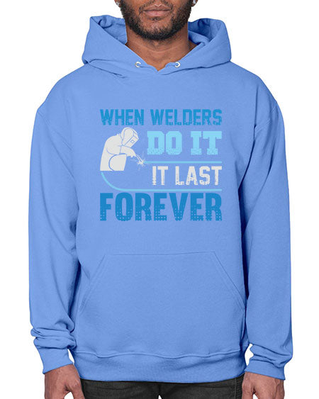 when welders 1632# - welder- Hoodie