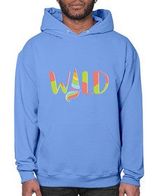 wild 559# - unicorn- Hoodie