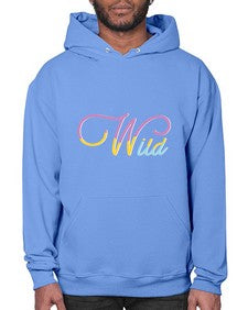 wild 560# - unicorn- Hoodie
