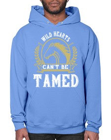 wild hearts can’t be tamed Style 11# - horse- Hoodie