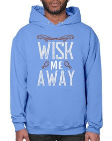 wish me away 489# - cooking- Hoodie