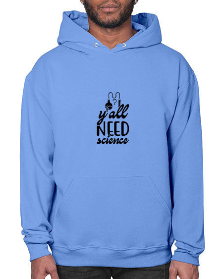 yall need science 2# - general science- Hoodie