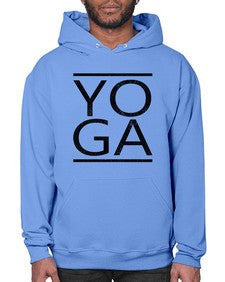 yoga  611# - yoga- Hoodie