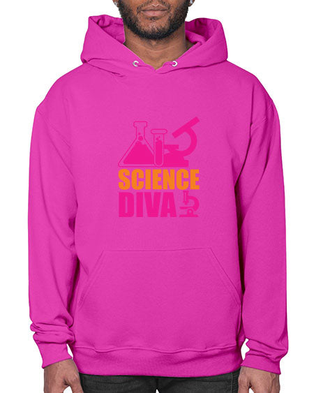 330# - general science- Hoodie
