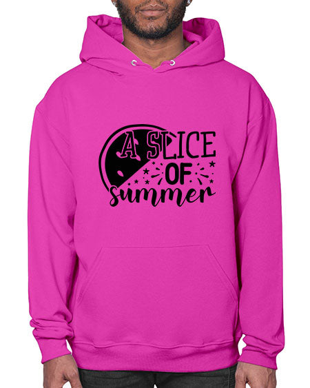 A slice of summer 01# - summer- Hoodie