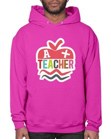 ATeacher 583# - teacher- Hoodie
