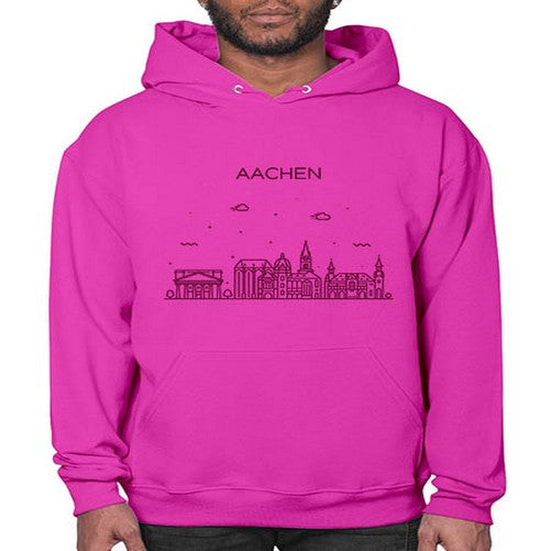 Aachen 260# - cities- Hoodie