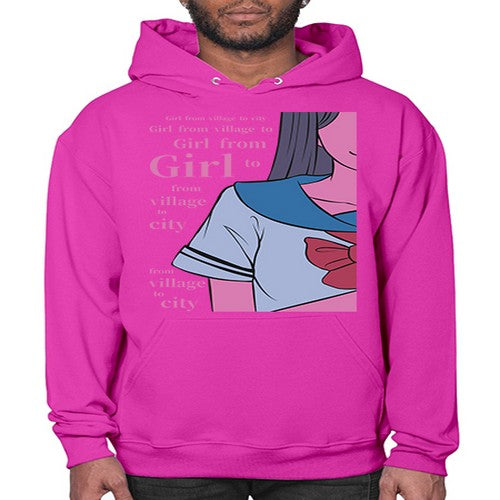 Anime Japanese Streetwear 20# - anime- Hoodie