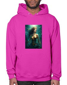 Aquarius 52# - aquarius- Hoodie