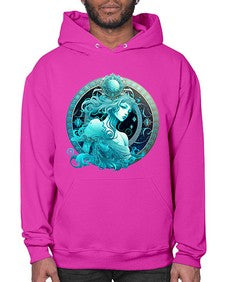 Aquarius 63# - aquarius- Hoodie